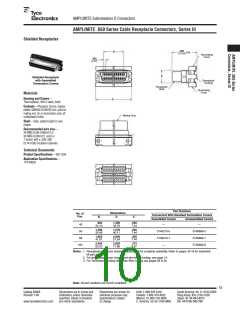 浏览型号1-749656-2的Datasheet PDF文件第10页