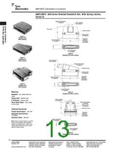 浏览型号1-749656-2的Datasheet PDF文件第13页