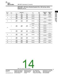 浏览型号1-749656-2的Datasheet PDF文件第14页