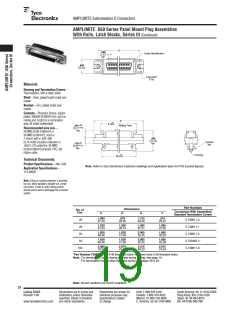 浏览型号1-749656-2的Datasheet PDF文件第19页