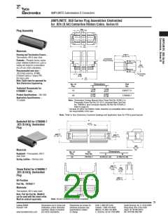浏览型号1-749656-2的Datasheet PDF文件第20页