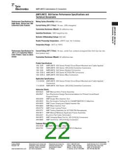 浏览型号1-749656-2的Datasheet PDF文件第22页