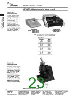 浏览型号1-749656-2的Datasheet PDF文件第23页