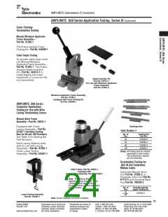 浏览型号1-749656-2的Datasheet PDF文件第24页