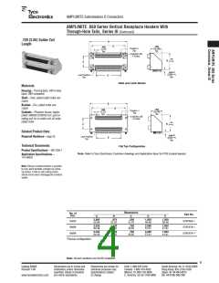 浏览型号1-749656-2的Datasheet PDF文件第4页