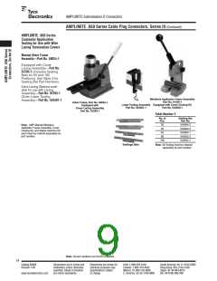 浏览型号1-749656-2的Datasheet PDF文件第9页