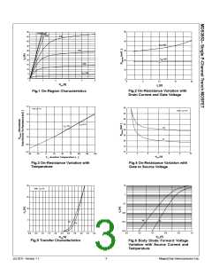 浏览型号MDS3652的Datasheet PDF文件第3页