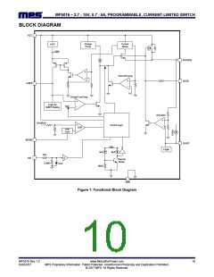 浏览型号MP5016的Datasheet PDF文件第10页