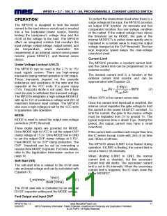 浏览型号MP5016的Datasheet PDF文件第11页