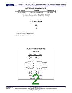 浏览型号MP5016的Datasheet PDF文件第2页