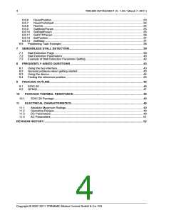 浏览型号TMC223的Datasheet PDF文件第4页