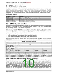 浏览型号TMC4361的Datasheet PDF文件第10页