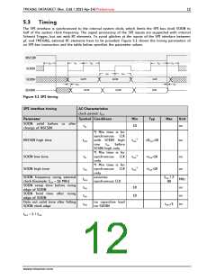 浏览型号TMC4361的Datasheet PDF文件第12页