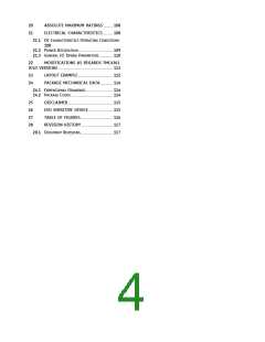 浏览型号TMC4361的Datasheet PDF文件第4页