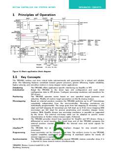 浏览型号TMC4361的Datasheet PDF文件第5页