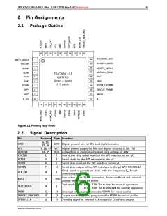 浏览型号TMC4361的Datasheet PDF文件第6页