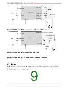 浏览型号TMC4361的Datasheet PDF文件第9页