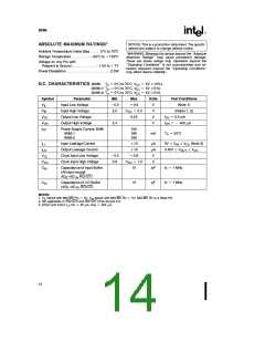 浏览型号8086-1的Datasheet PDF文件第14页