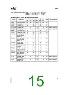 浏览型号8086-1的Datasheet PDF文件第15页