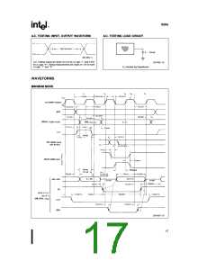 浏览型号8086-1的Datasheet PDF文件第17页
