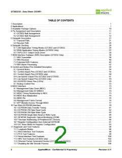 浏览型号QT2032的Datasheet PDF文件第2页
