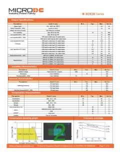 浏览型号B1212XD的Datasheet PDF文件第2页