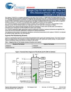 浏览型号BCM43570KFFBG的Datasheet PDF文件第1页