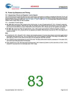 浏览型号BCM43570KFFBG的Datasheet PDF文件第83页