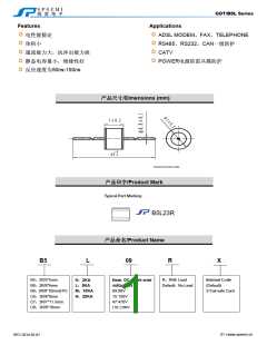 浏览型号B5L15R的Datasheet PDF文件第1页