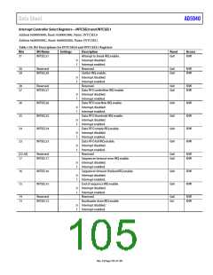 浏览型号EVAL-AD5940BIOZ的Datasheet PDF文件第105页