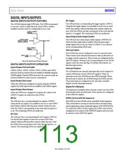 浏览型号EVAL-AD5940BIOZ的Datasheet PDF文件第113页