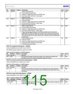 浏览型号EVAL-AD5940BIOZ的Datasheet PDF文件第115页