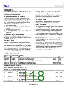 浏览型号EVAL-AD5940BIOZ的Datasheet PDF文件第118页
