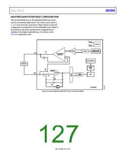 浏览型号EVAL-AD5940BIOZ的Datasheet PDF文件第127页