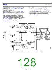 浏览型号EVAL-AD5940BIOZ的Datasheet PDF文件第128页