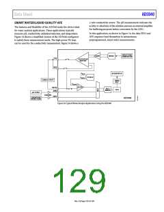 浏览型号EVAL-AD5940BIOZ的Datasheet PDF文件第129页