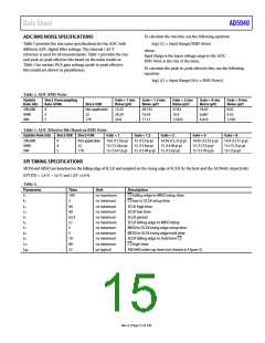浏览型号EVAL-AD5940BIOZ的Datasheet PDF文件第15页