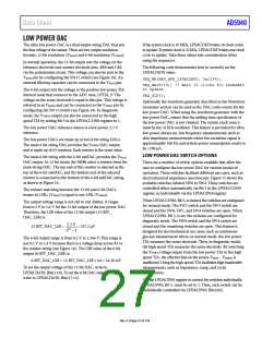 浏览型号EVAL-AD5940BIOZ的Datasheet PDF文件第27页