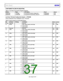 浏览型号EVAL-AD5940BIOZ的Datasheet PDF文件第37页