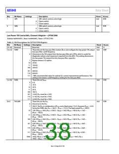 浏览型号EVAL-AD5940BIOZ的Datasheet PDF文件第38页