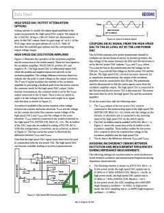 浏览型号EVAL-AD5940BIOZ的Datasheet PDF文件第41页