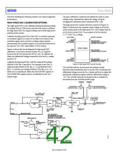浏览型号EVAL-AD5940BIOZ的Datasheet PDF文件第42页