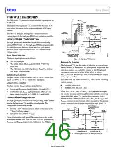 浏览型号EVAL-AD5940BIOZ的Datasheet PDF文件第46页
