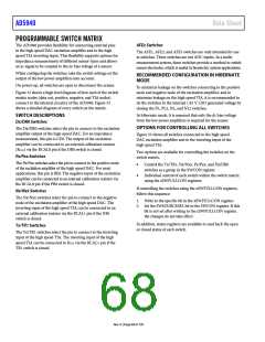 浏览型号EVAL-AD5940BIOZ的Datasheet PDF文件第68页