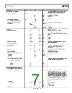 浏览型号EVAL-AD5940BIOZ的Datasheet PDF文件第7页