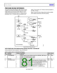 浏览型号EVAL-AD5940BIOZ的Datasheet PDF文件第81页