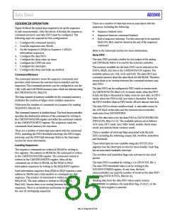 浏览型号EVAL-AD5940BIOZ的Datasheet PDF文件第85页