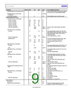 浏览型号EVAL-AD5940BIOZ的Datasheet PDF文件第9页