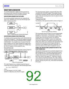 浏览型号EVAL-AD5940BIOZ的Datasheet PDF文件第92页