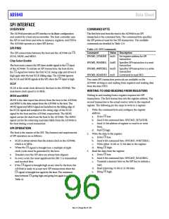 浏览型号EVAL-AD5940BIOZ的Datasheet PDF文件第96页